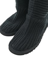 UGG australia（アグオーストラリア）ブーツ 黒 サイズ:22cm レディース/2200634036019