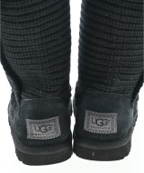 UGG australia（アグオーストラリア）ブーツ 黒 サイズ:22cm レディース/2200634036019