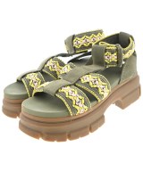 UGG australia（アグオーストラリア）サンダル カーキ サイズ:25.5cm レディース/2200630043066