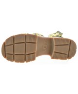 UGG australia（アグオーストラリア）サンダル カーキ サイズ:25.5cm レディース/2200630043066