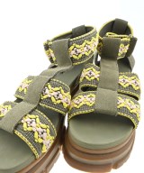 UGG australia（アグオーストラリア）サンダル カーキ サイズ:25.5cm レディース/2200630043066