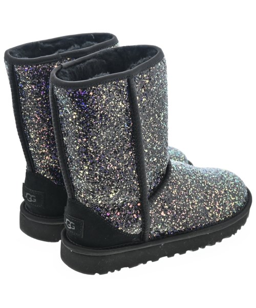 UGG australia（アグオーストラリア）ブーツ 黒 サイズ:23cm レディース/2200634483172
