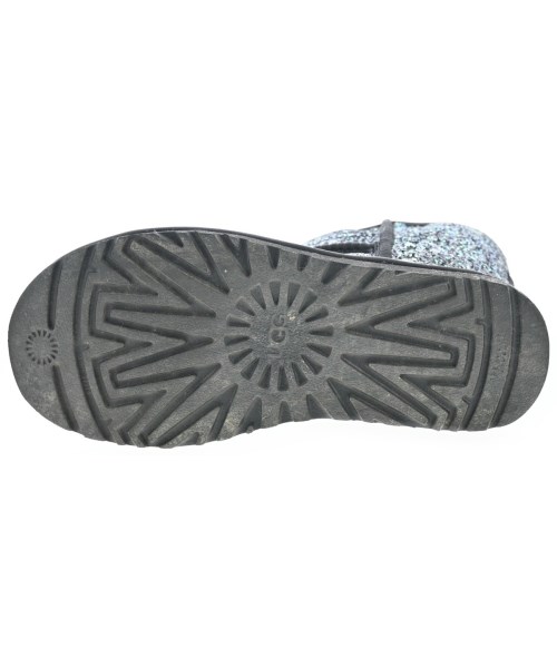 UGG australia（アグオーストラリア）ブーツ 黒 サイズ:23cm レディース/2200634483172