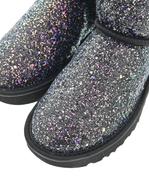 UGG australia（アグオーストラリア）ブーツ 黒 サイズ:23cm レディース/2200634483172