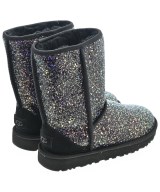 UGG australia（アグオーストラリア）ブーツ 黒 サイズ:23cm レディース/2200634483172