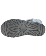 UGG australia（アグオーストラリア）ブーツ 黒 サイズ:23cm レディース/2200634483172