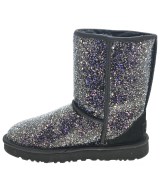 UGG australia（アグオーストラリア）ブーツ 黒 サイズ:23cm レディース/2200634483172
