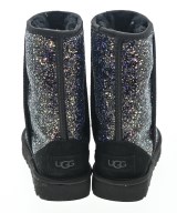 UGG australia（アグオーストラリア）ブーツ 黒 サイズ:23cm レディース/2200634483172