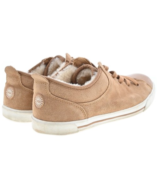 UGG australia（アグオーストラリア）スニーカー 茶 サイズ:22cm レディース/2200610915024