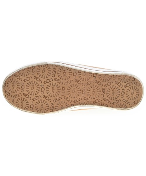 UGG australia（アグオーストラリア）スニーカー 茶 サイズ:22cm レディース/2200610915024