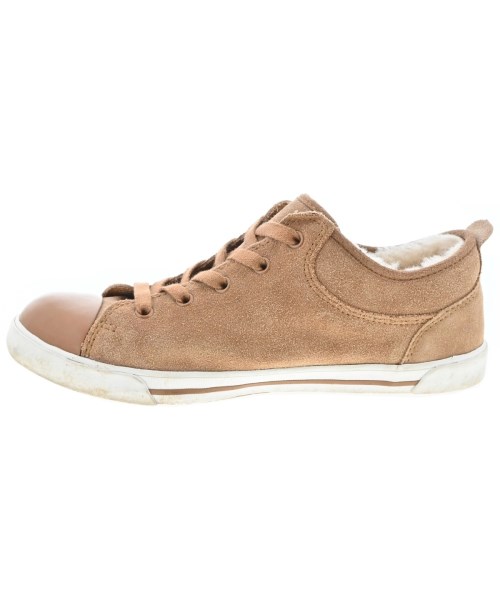 UGG australia（アグオーストラリア）スニーカー 茶 サイズ:22cm レディース/2200610915024