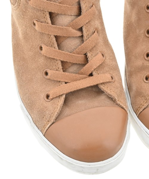 UGG australia（アグオーストラリア）スニーカー 茶 サイズ:22cm レディース/2200610915024