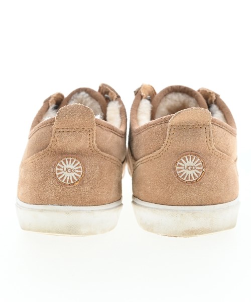 UGG australia（アグオーストラリア）スニーカー 茶 サイズ:22cm レディース/2200610915024