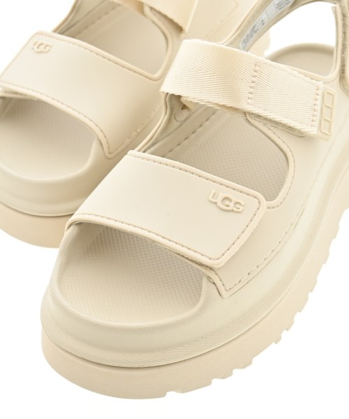 UGG australia（アグオーストラリア）サンダル ベージュ サイズ:23cm レディース/2200607979015