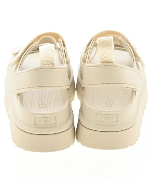 UGG australia（アグオーストラリア）サンダル ベージュ サイズ:23cm レディース/2200607979015