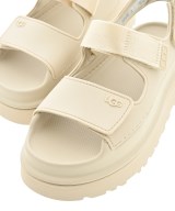UGG australia（アグオーストラリア）サンダル ベージュ サイズ:23cm レディース/2200607979015