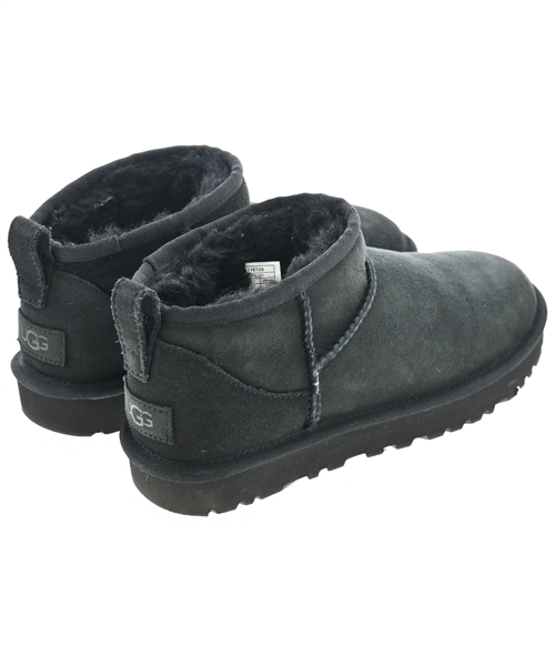 UGG australia（アグオーストラリア）ブーツ 黒 サイズ:23cm レディース/2200608284040