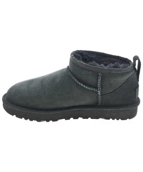 UGG australia（アグオーストラリア）ブーツ 黒 サイズ:23cm レディース/2200608284040
