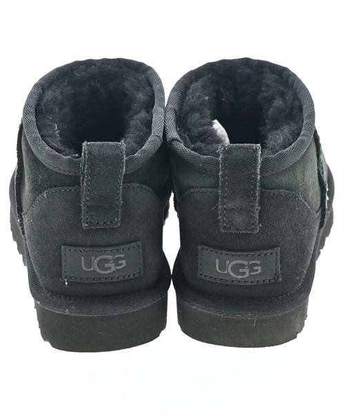 UGG australia（アグオーストラリア）ブーツ 黒 サイズ:23cm レディース/2200608284040