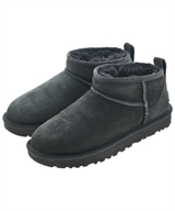 UGG australia（アグオーストラリア）ブーツ 黒 サイズ:23cm レディース/2200608284040