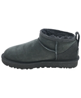 UGG australia（アグオーストラリア）ブーツ 黒 サイズ:23cm レディース/2200608284040