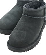 UGG australia（アグオーストラリア）ブーツ 黒 サイズ:23cm レディース/2200608284040