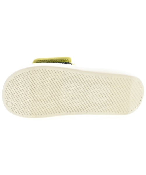 UGG australia（アグオーストラリア）サンダル 黒 サイズ:22cm レディース/2200609309018
