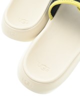 UGG australia（アグオーストラリア）サンダル 黒 サイズ:22cm レディース/2200609309018