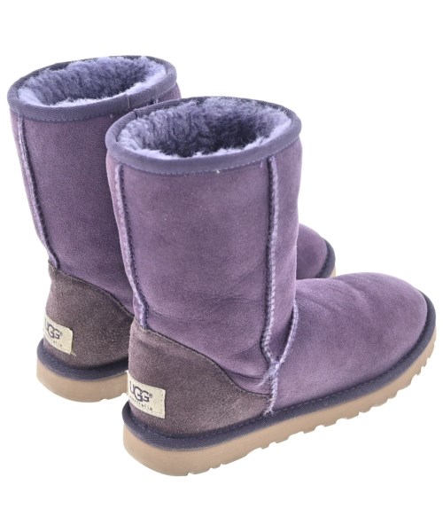UGG australia（アグオーストラリア）ブーツ 紫 サイズ:22cm レディース/2200607960198