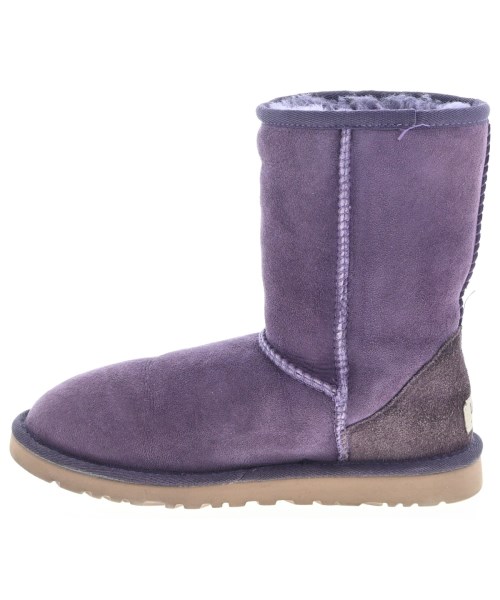 UGG australia（アグオーストラリア）ブーツ 紫 サイズ:22cm レディース/2200607960198