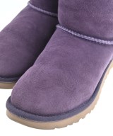 UGG australia（アグオーストラリア）ブーツ 紫 サイズ:22cm レディース/2200607960198
