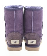 UGG australia（アグオーストラリア）ブーツ 紫 サイズ:22cm レディース/2200607960198