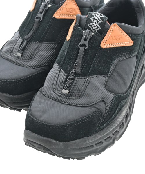 UGG australia（アグオーストラリア）スニーカー 黒 サイズ:27cm メンズ/2200609686102
