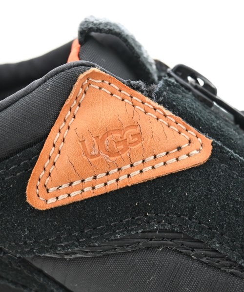 UGG australia（アグオーストラリア）スニーカー 黒 サイズ:27cm メンズ/2200609686102