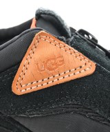 UGG australia（アグオーストラリア）スニーカー 黒 サイズ:27cm メンズ/2200609686102