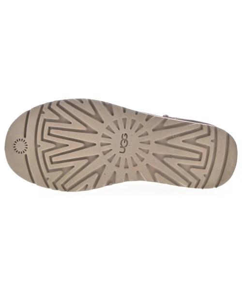 UGG australia（アグオーストラリア）ブーツ 紫 サイズ:23cm レディース/2200608299167