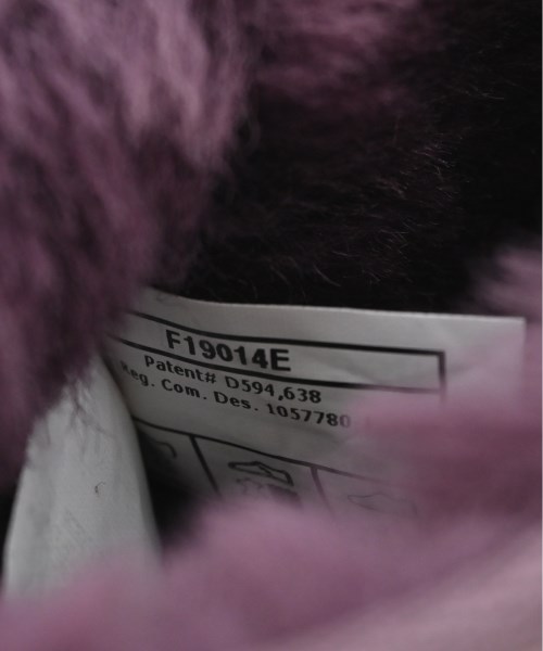 UGG australia（アグオーストラリア）ブーツ 紫 サイズ:23cm レディース/2200608299167