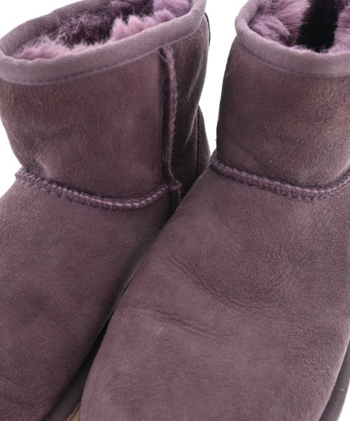 UGG australia（アグオーストラリア）ブーツ 紫 サイズ:23cm レディース/2200608299167