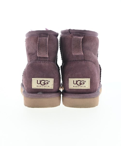 UGG australia（アグオーストラリア）ブーツ 紫 サイズ:23cm レディース/2200608299167