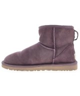 UGG australia（アグオーストラリア）ブーツ 紫 サイズ:23cm レディース/2200608299167