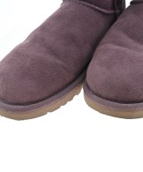 UGG australia（アグオーストラリア）ブーツ 紫 サイズ:23cm レディース/2200608299167