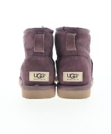 UGG australia（アグオーストラリア）ブーツ 紫 サイズ:23cm レディース/2200608299167