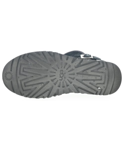 UGG australia（アグオーストラリア）ブーツ 黒 サイズ:24cm レディース/2200613259019