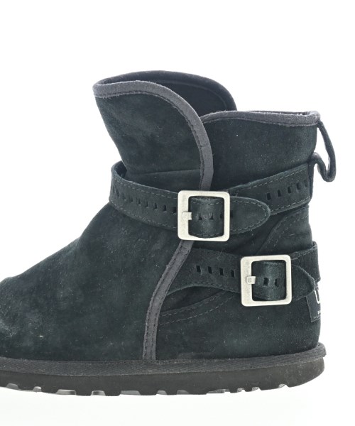 UGG australia（アグオーストラリア）ブーツ 黒 サイズ:24cm レディース/2200613259019