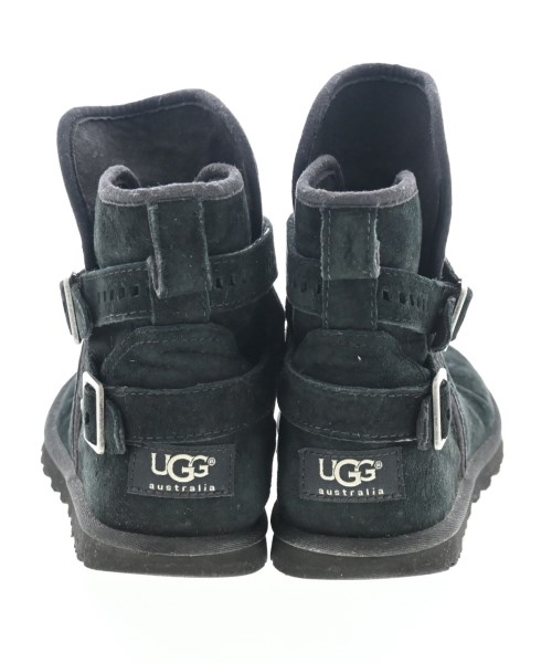 UGG australia（アグオーストラリア）ブーツ 黒 サイズ:24cm レディース/2200613259019
