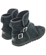 UGG australia（アグオーストラリア）ブーツ 黒 サイズ:24cm レディース/2200613259019