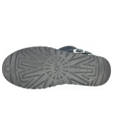 UGG australia（アグオーストラリア）ブーツ 黒 サイズ:24cm レディース/2200613259019