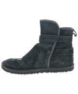UGG australia（アグオーストラリア）ブーツ 黒 サイズ:24cm レディース/2200613259019