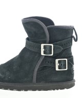 UGG australia（アグオーストラリア）ブーツ 黒 サイズ:24cm レディース/2200613259019