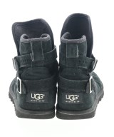 UGG australia（アグオーストラリア）ブーツ 黒 サイズ:24cm レディース/2200613259019